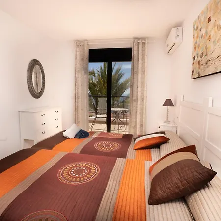 & Torres De San Juan Apartment