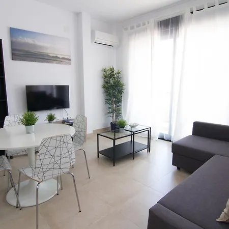 Apartment & Torres De San Juan
