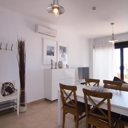 Apartment & Torres De San Juan