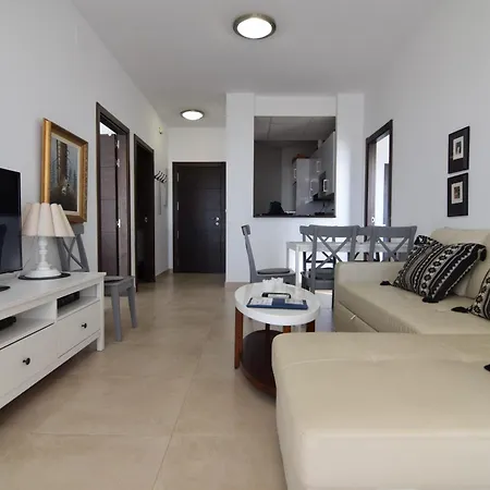 Apartment & Torres De San Juan *