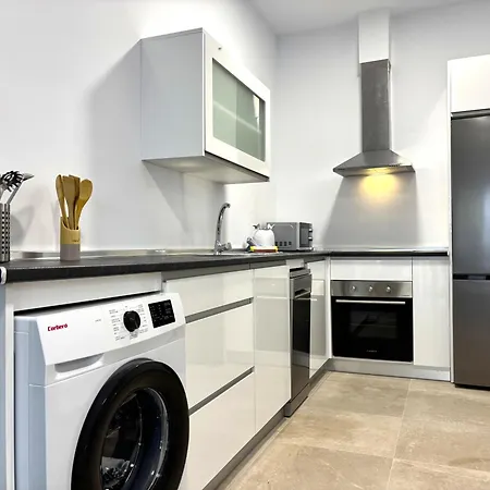 Apartment & Torres De San Juan