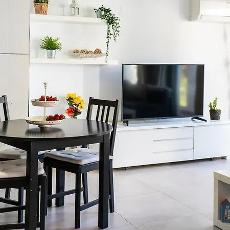 & Torres De San Juan Apartment *