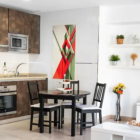 & Torres De San Juan Apartment Nerja