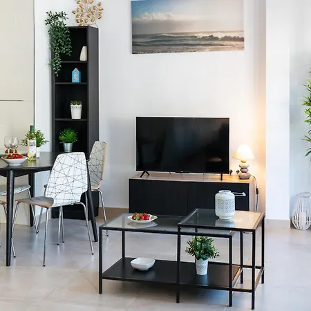 & Torres De San Juan Apartment Nerja
